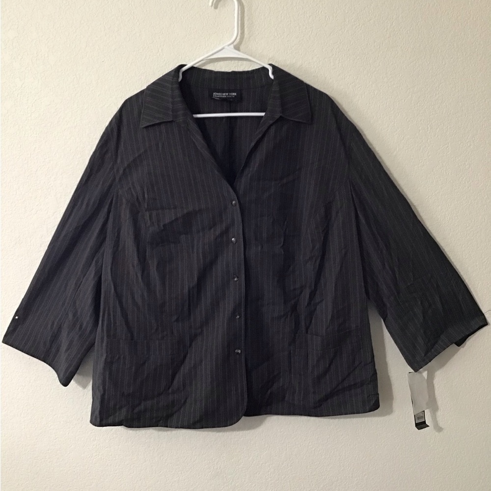 Designers women’s blazer. Jones New York. - Picture 3 of 6